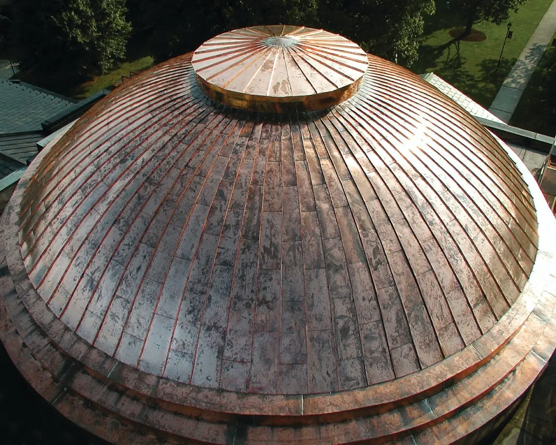 Craftsman Roofing crew installing a new roof in Mount Allen Estates